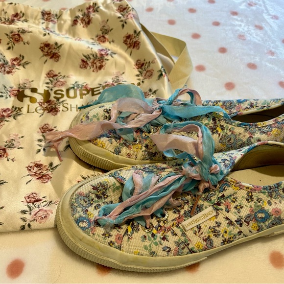 LoveShackFancy x Superga - Picture 5 of 6